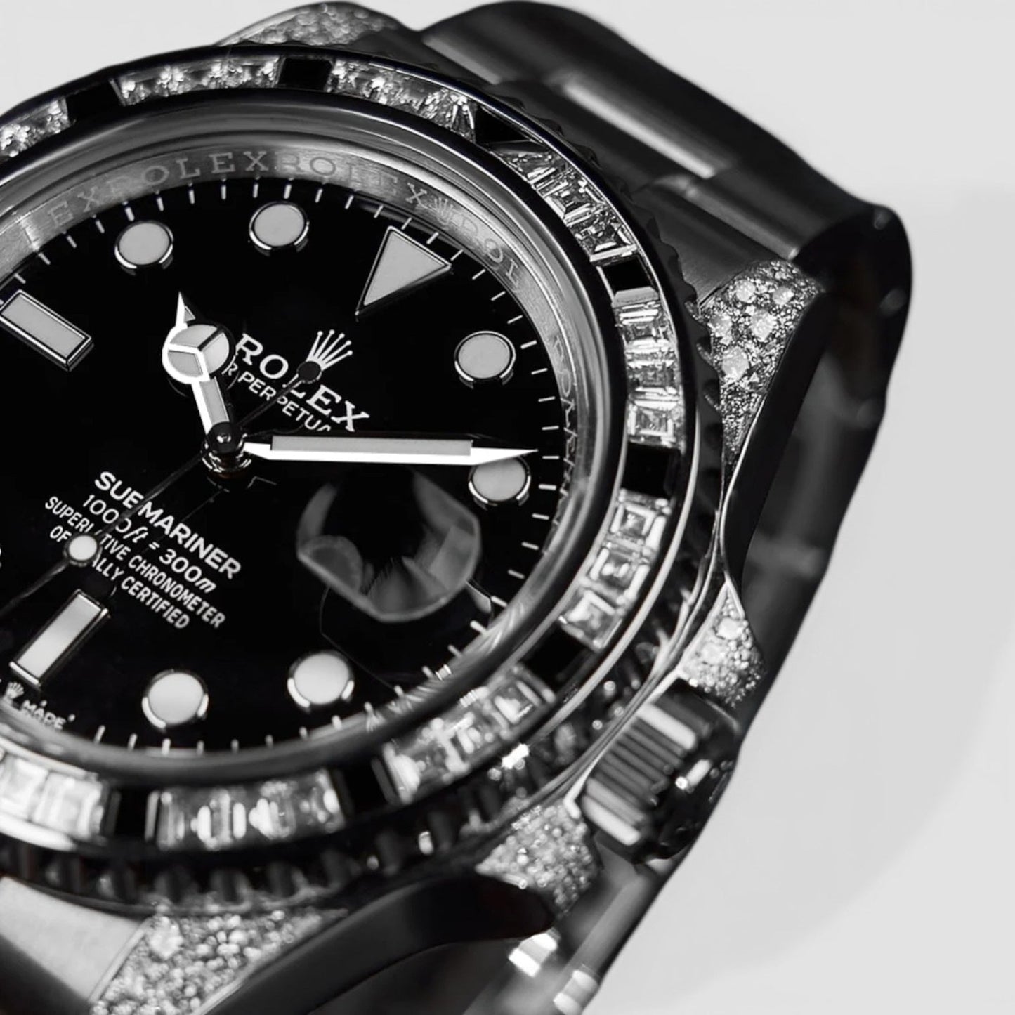 Rolex 126610LN