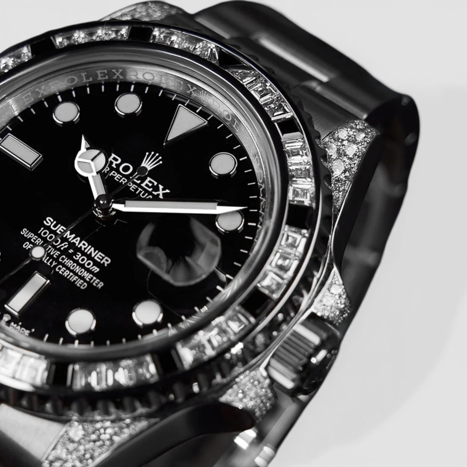 Rolex 126610LN