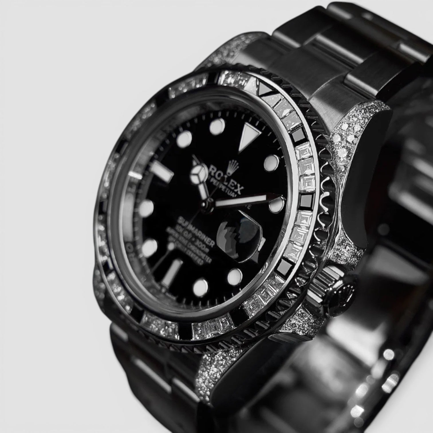 Rolex 126610LN