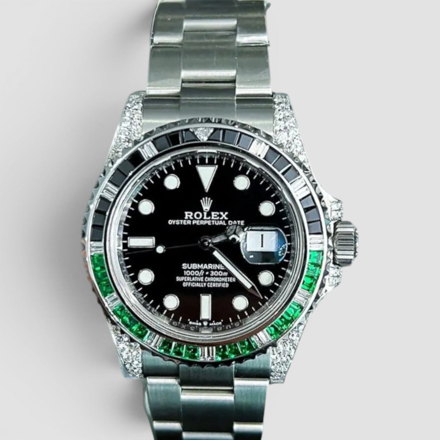 Rolex 126610LN