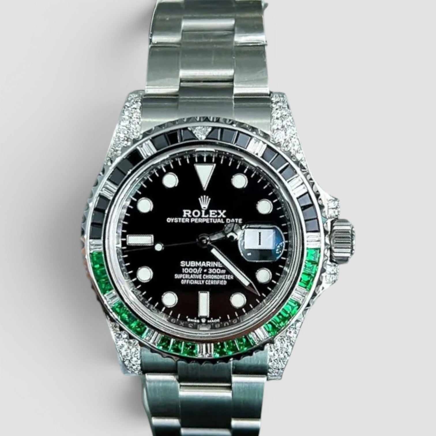 Rolex 126610LN