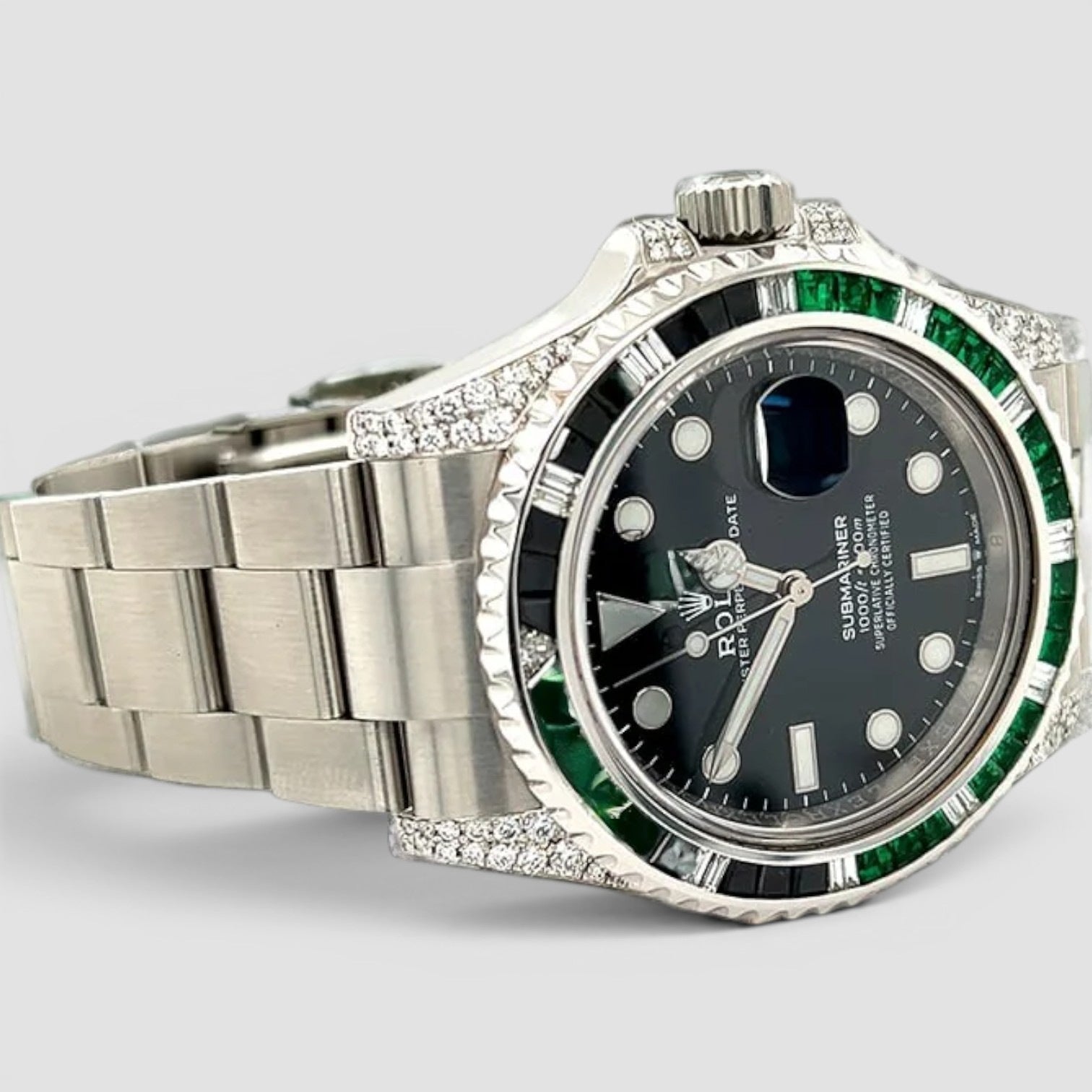 Rolex 126610LN