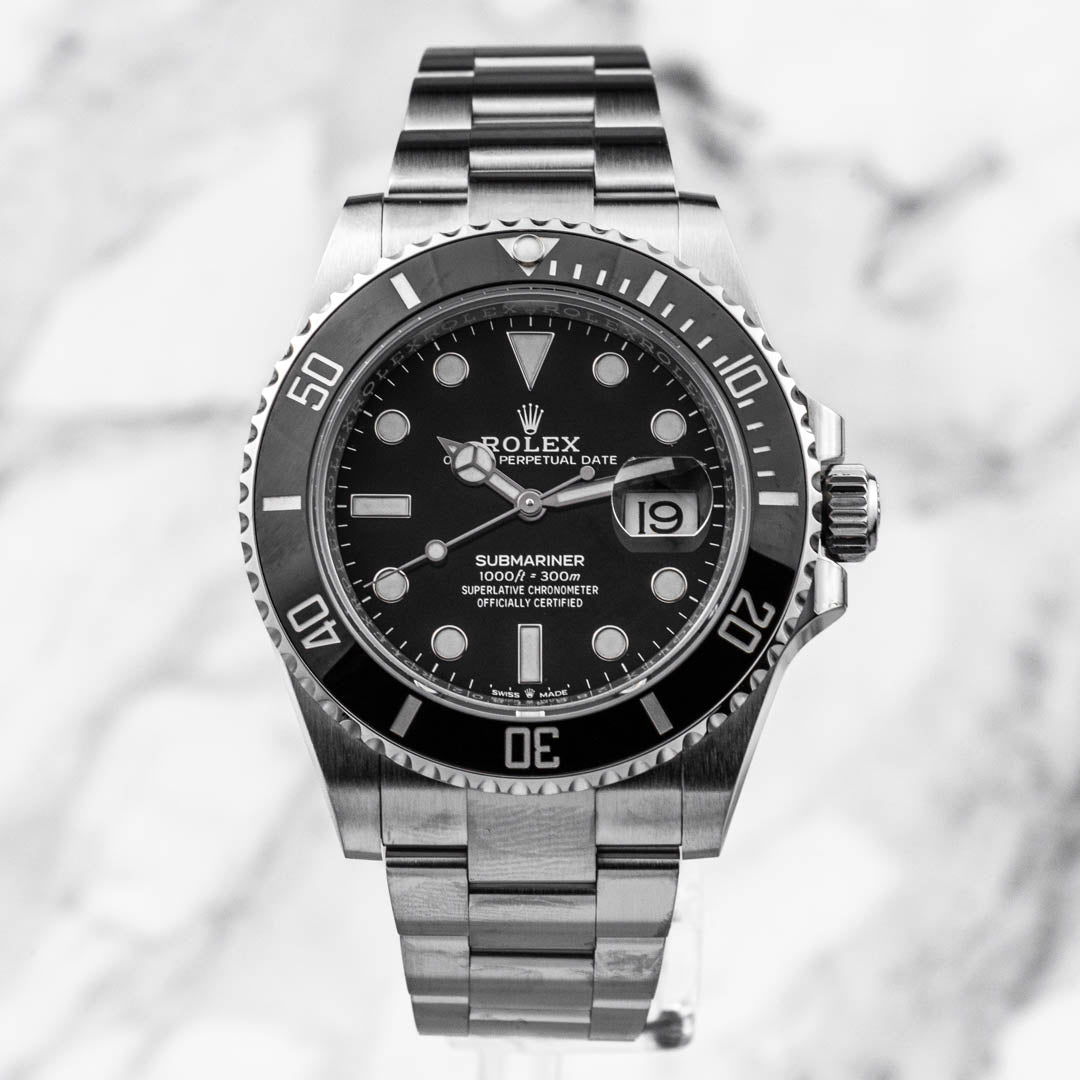 Rolex 126610LN