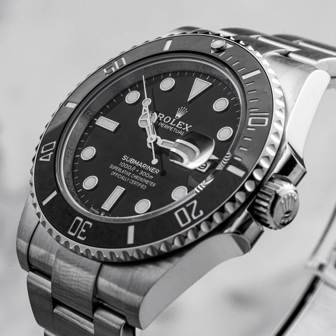 Rolex 126610LN
