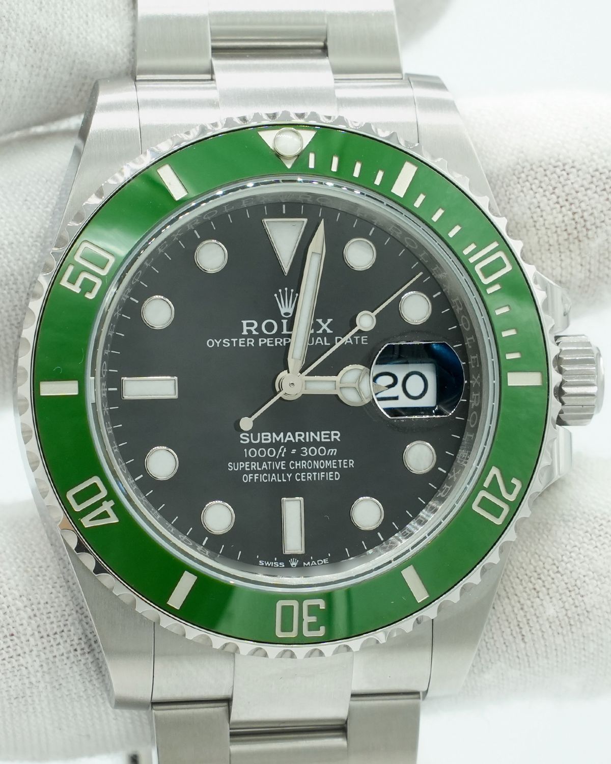 Rolex 126610LV