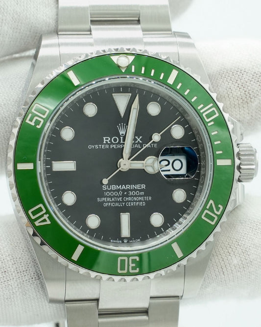 Rolex 126610LV