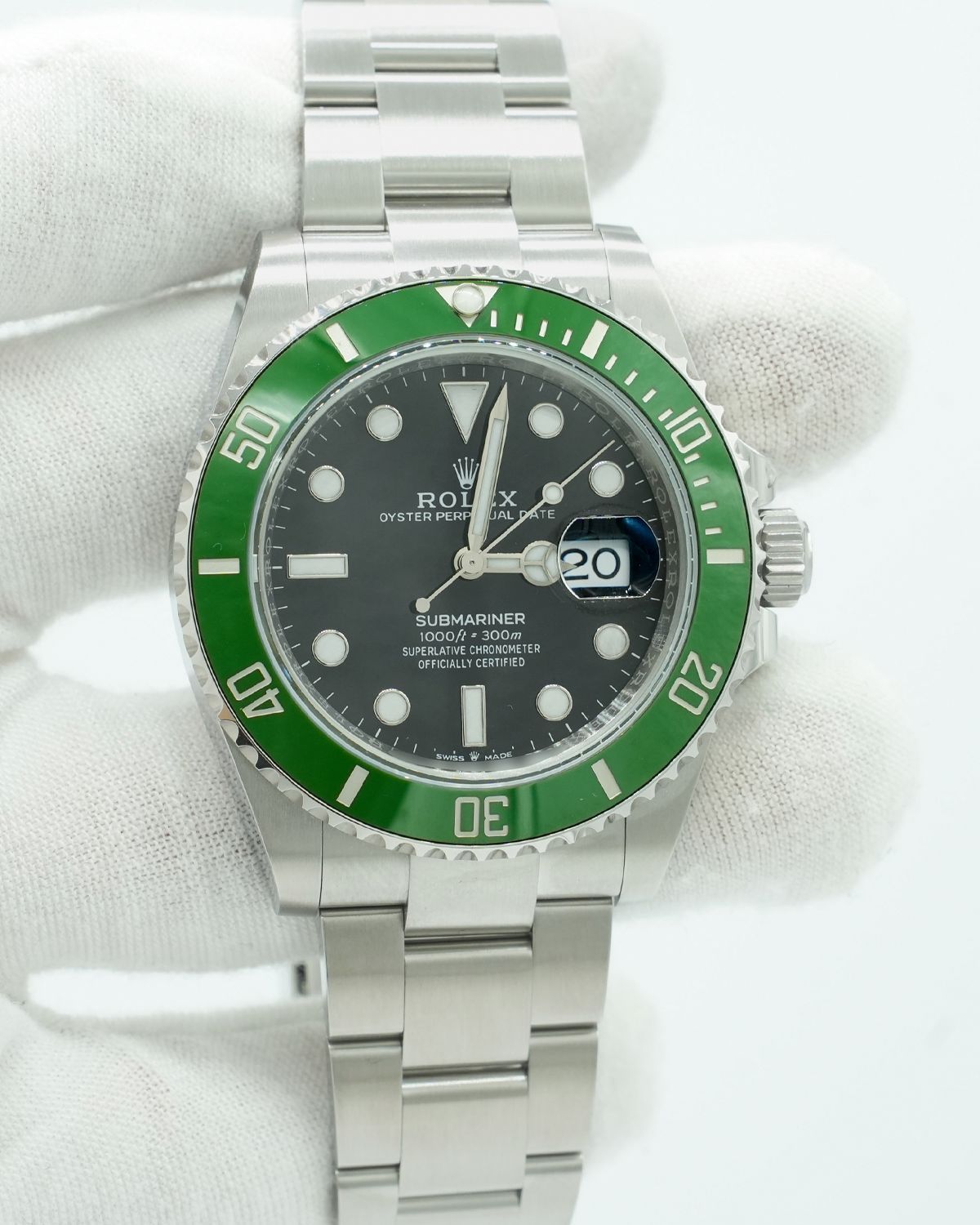 Rolex 126610LV