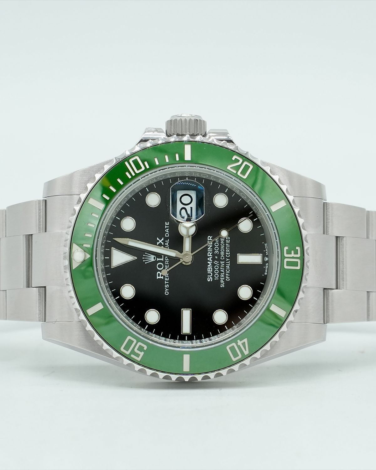 Rolex 126610LV