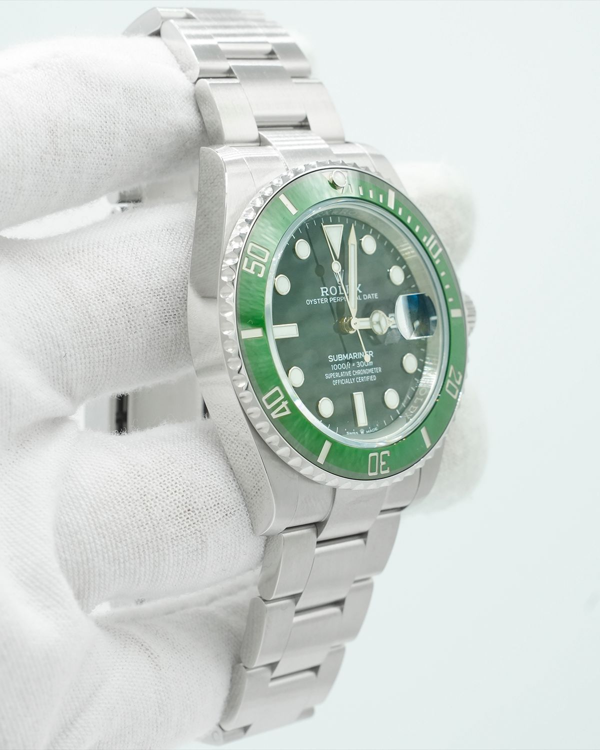 Rolex 126610LV