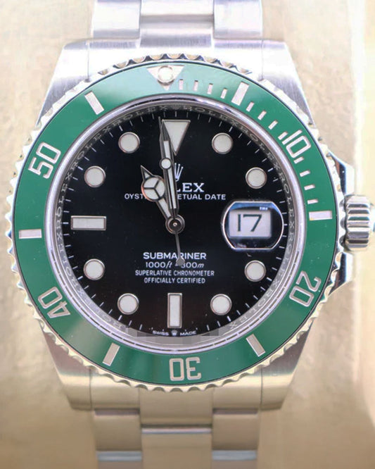 Rolex 126610LV