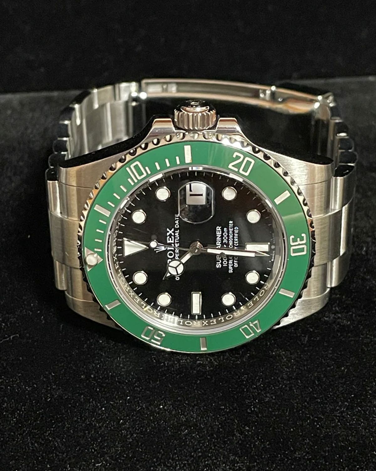 Rolex 126610LV