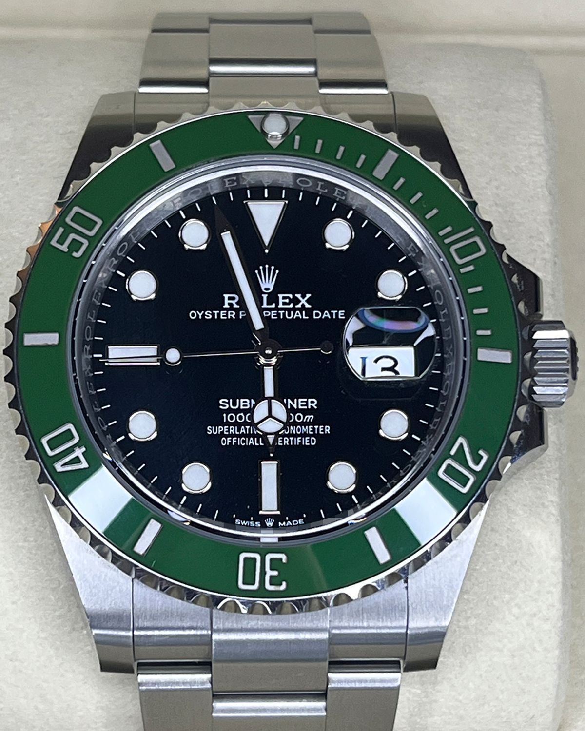 Rolex 126610LV