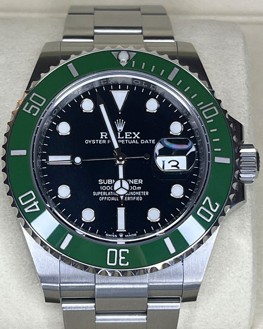 Rolex 126610LV