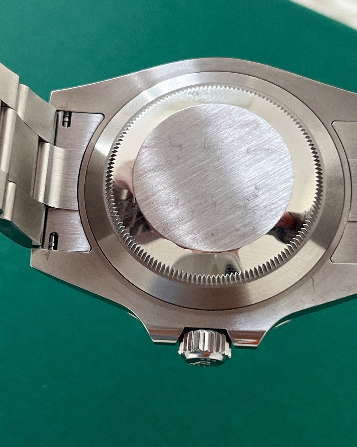 Rolex 126610LV