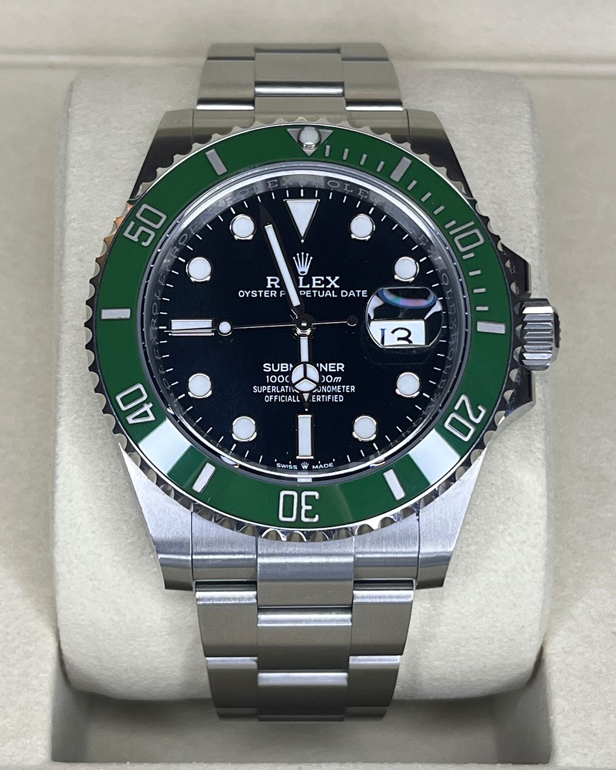 Rolex 126610LV
