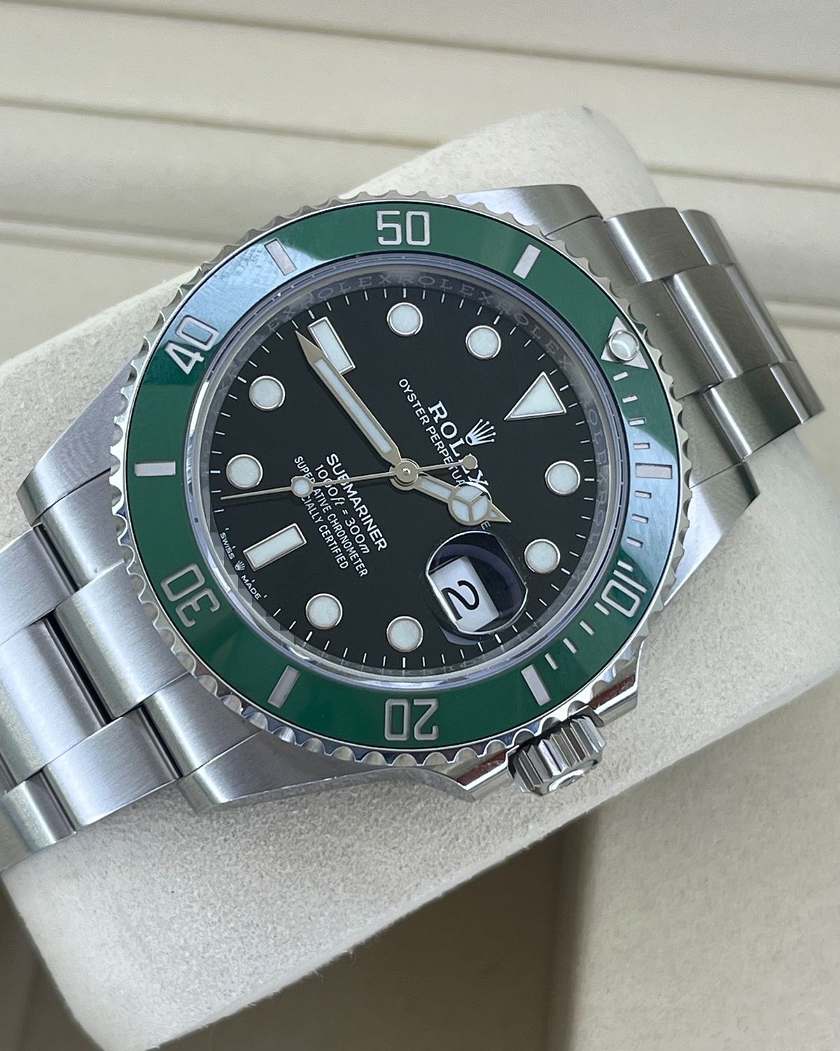 Rolex 126610LV