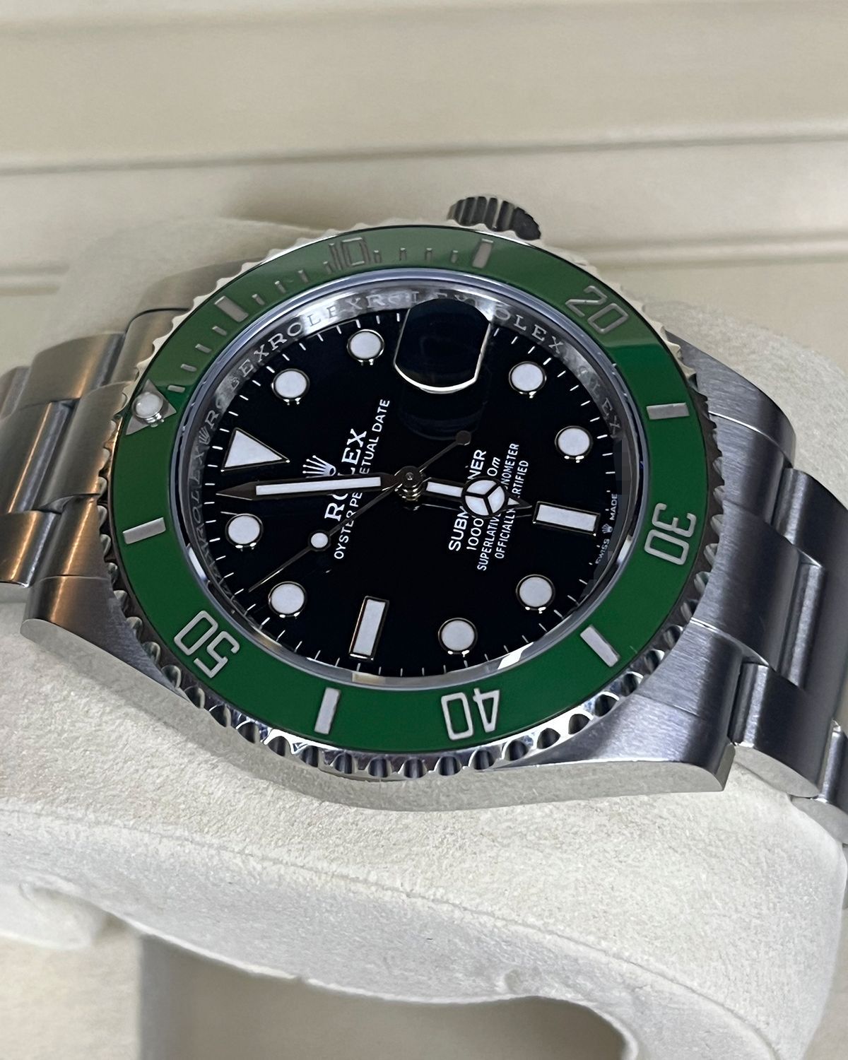 Rolex 126610LV