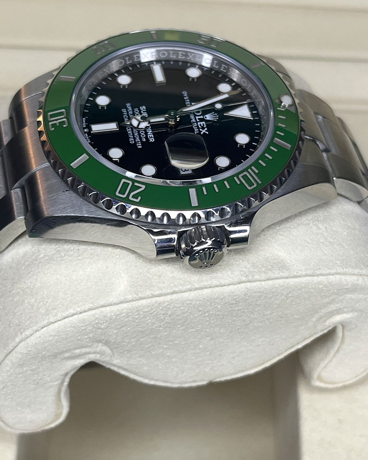 Rolex 126610LV