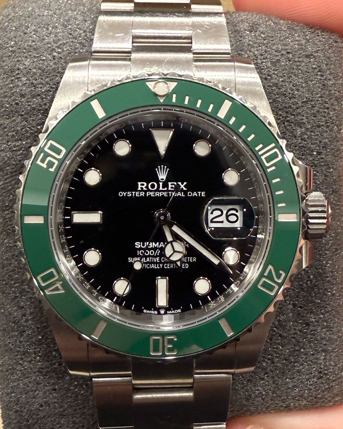 Rolex 126610LV
