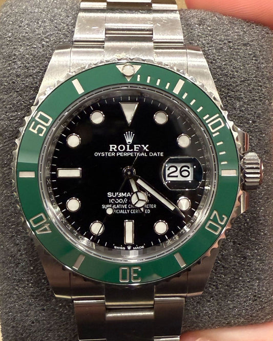 Rolex 126610LV
