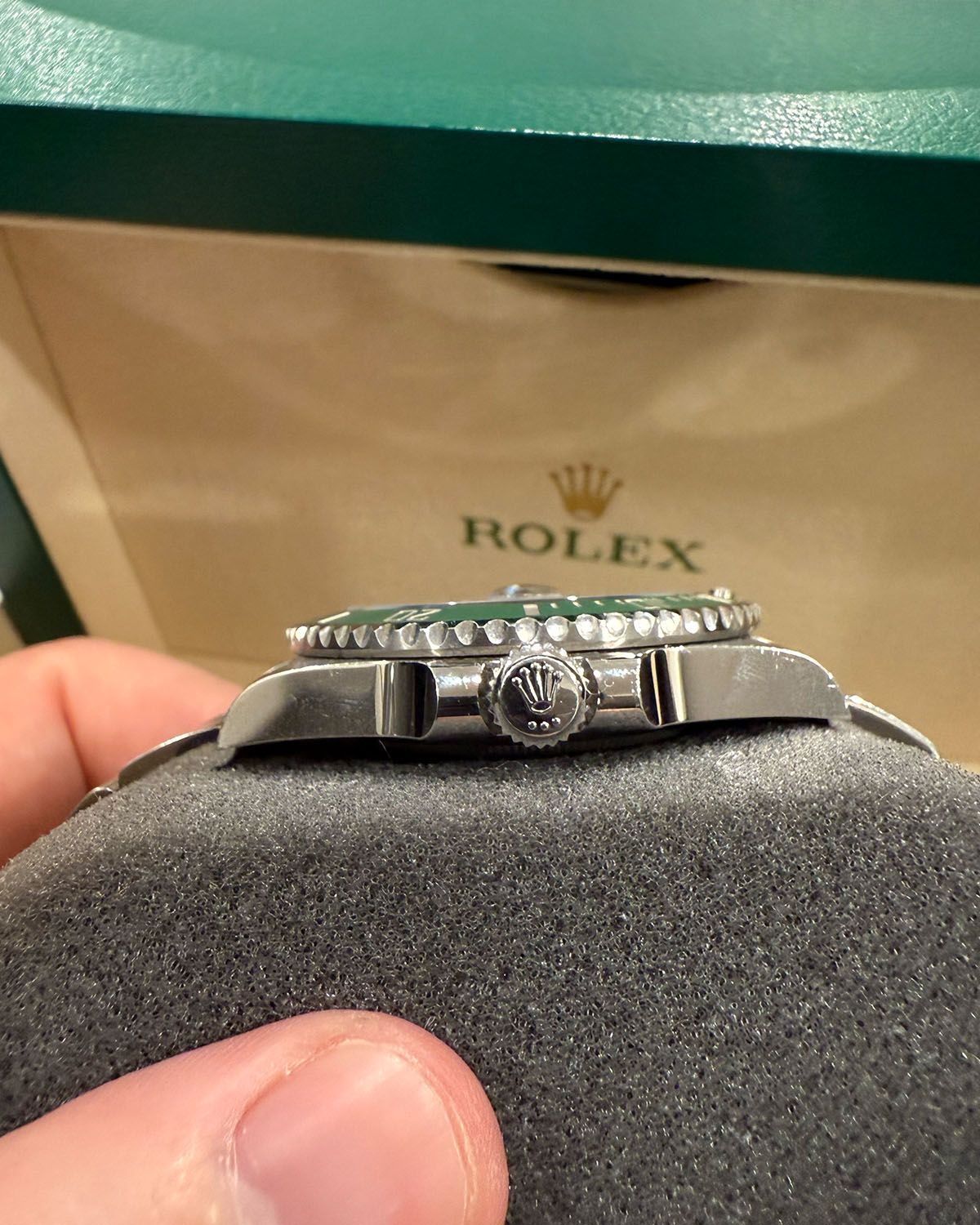 Rolex 126610LV