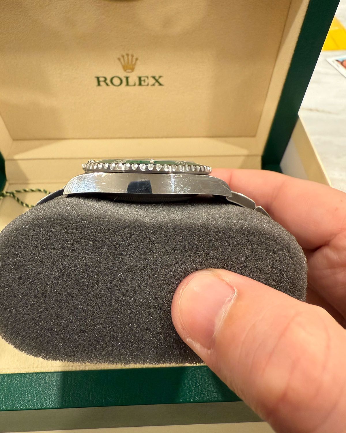 Rolex 126610LV
