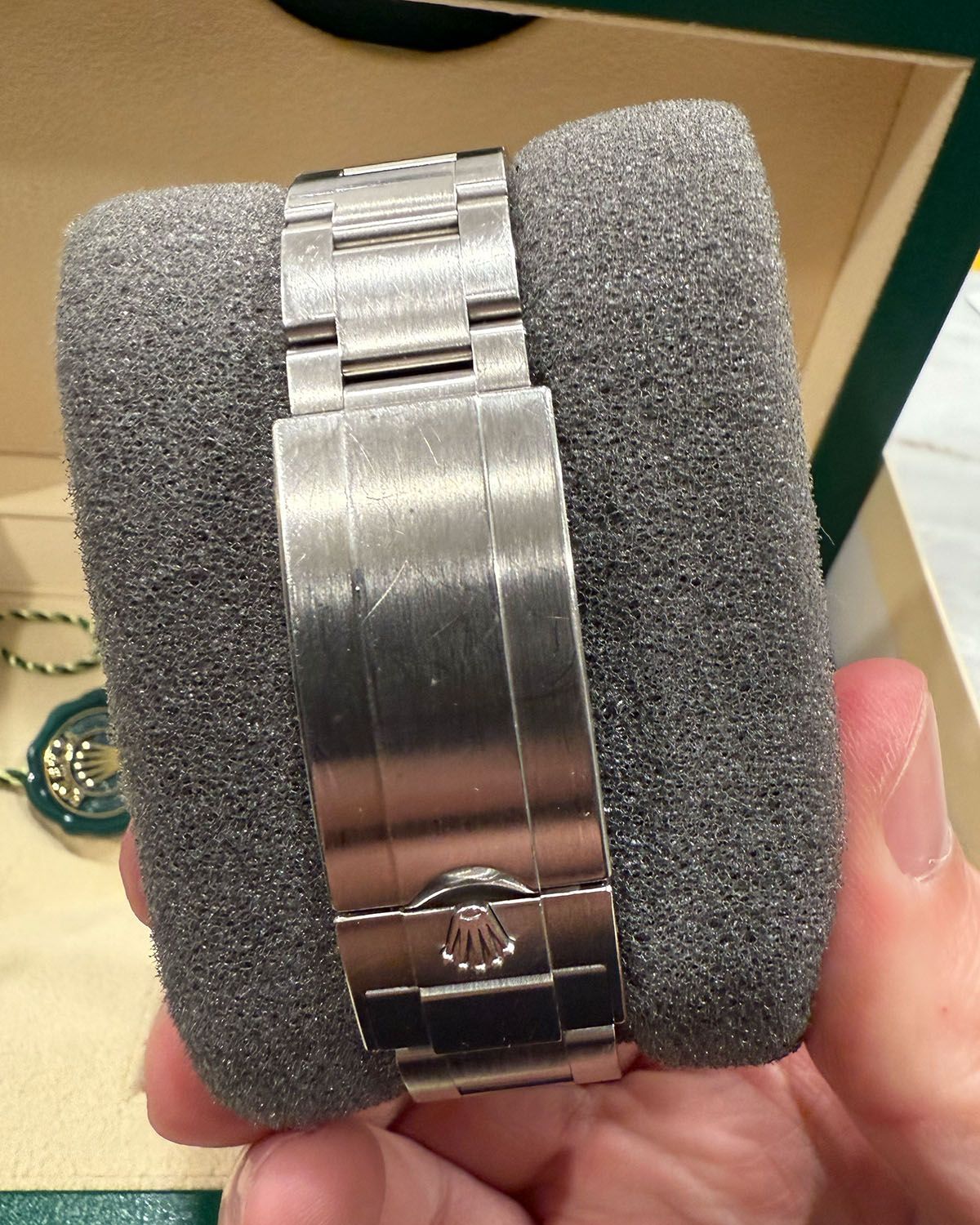 Rolex 126610LV