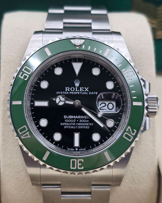 Rolex 126610LV