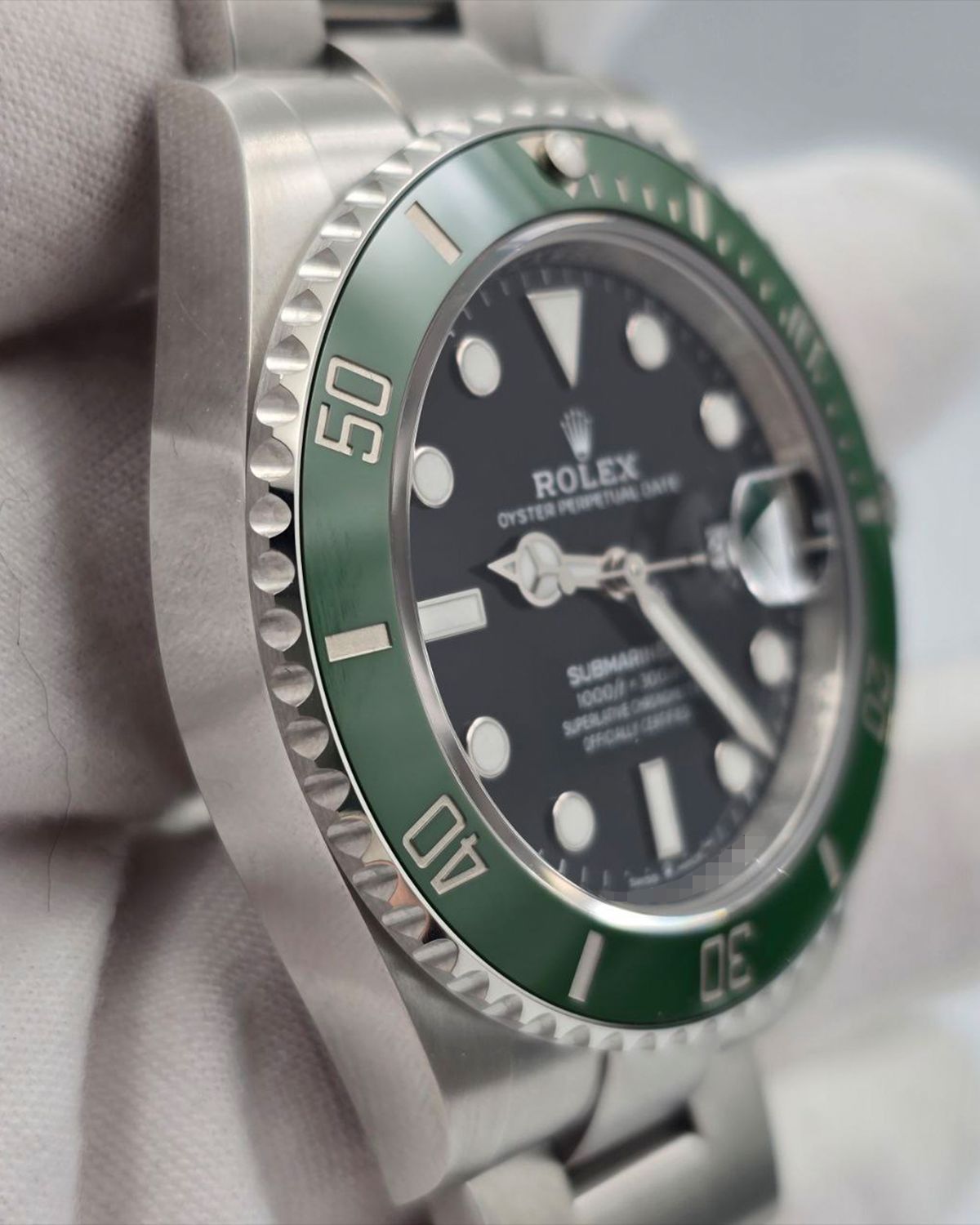 Rolex 126610LV
