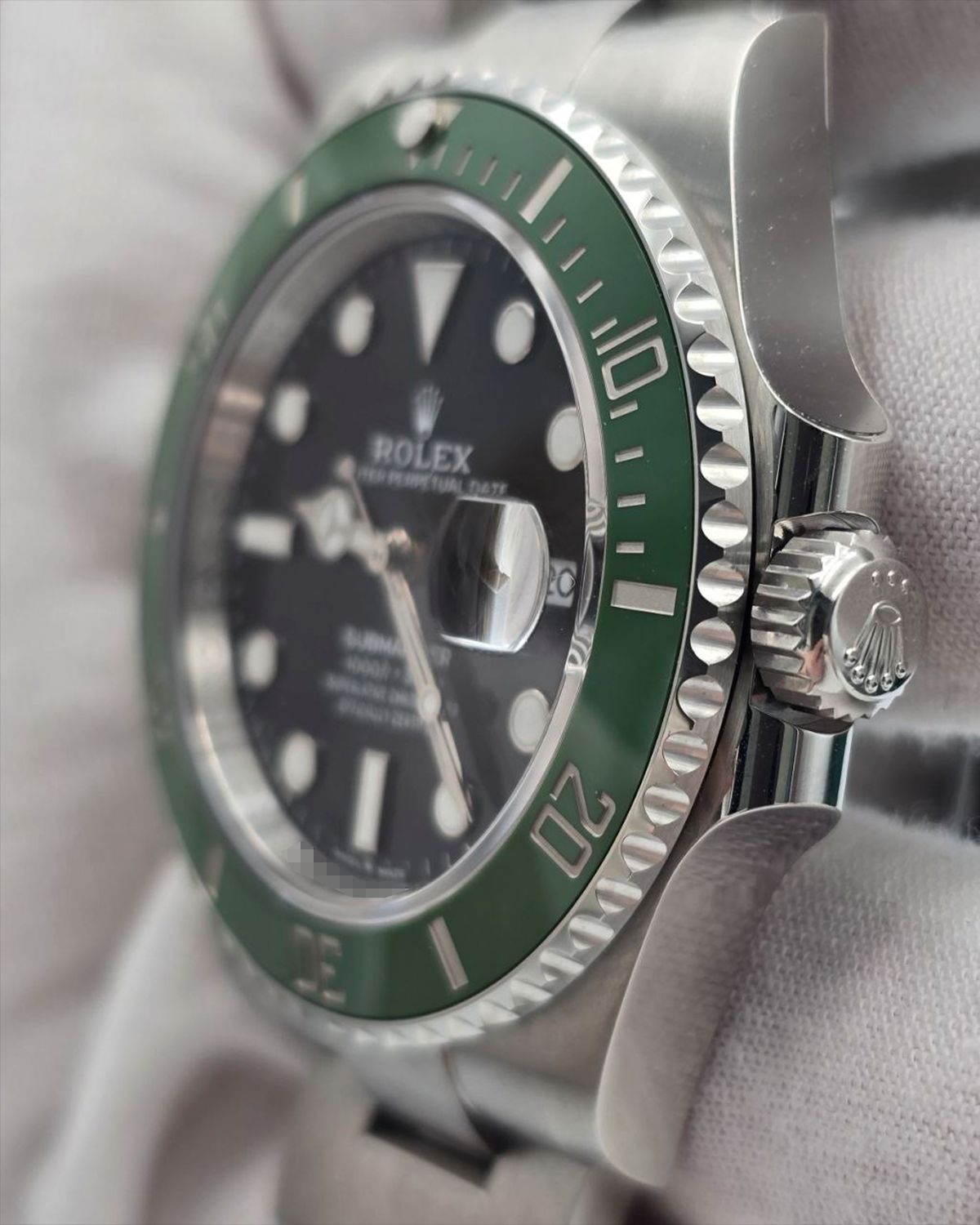 Rolex 126610LV