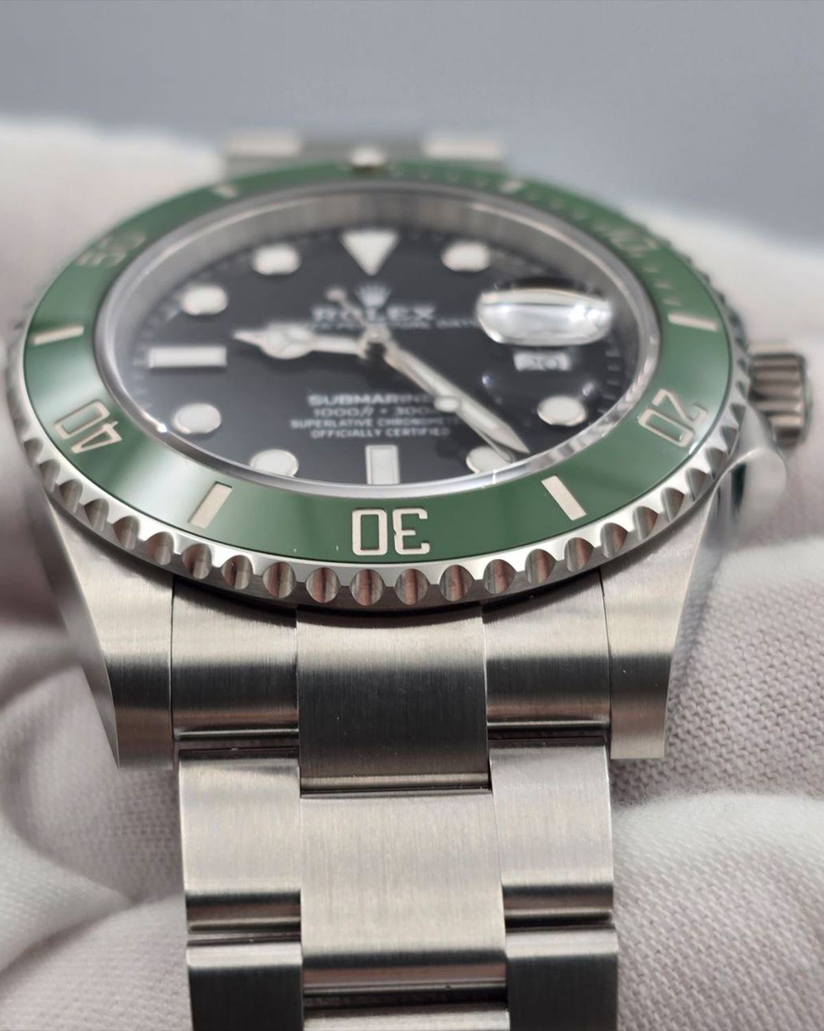 Rolex 126610LV