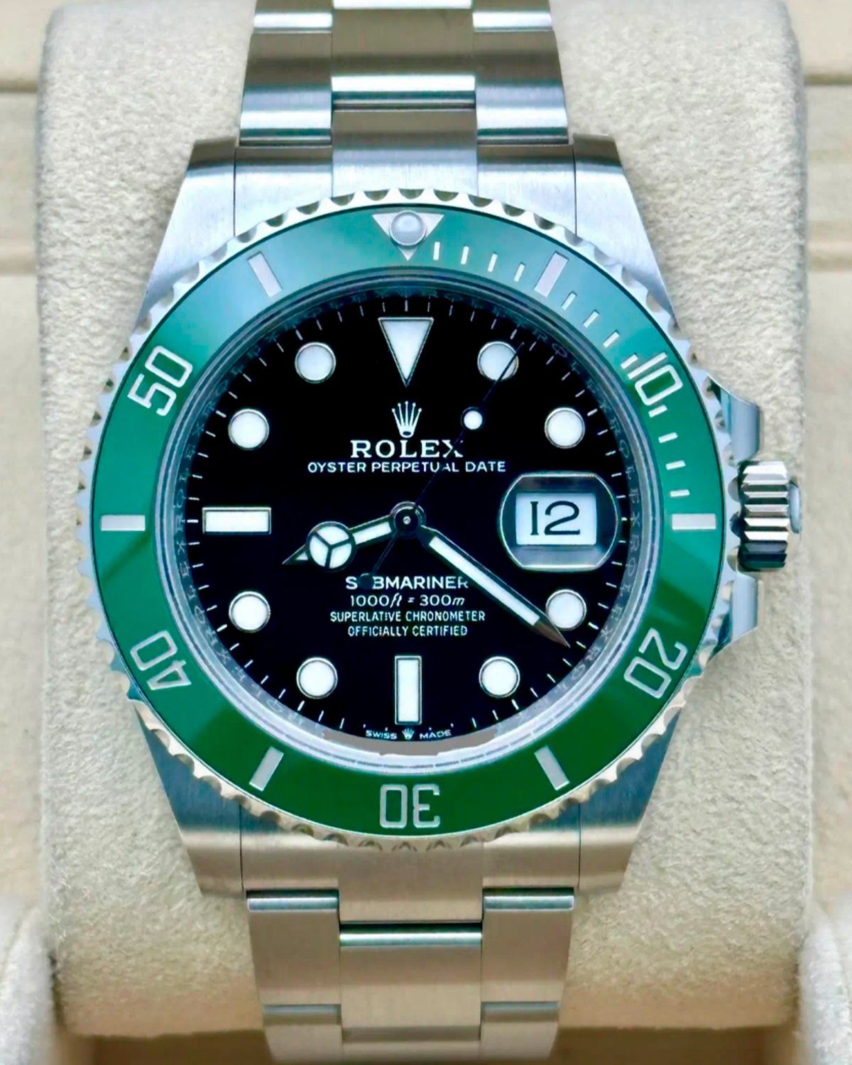 Rolex 126610LV