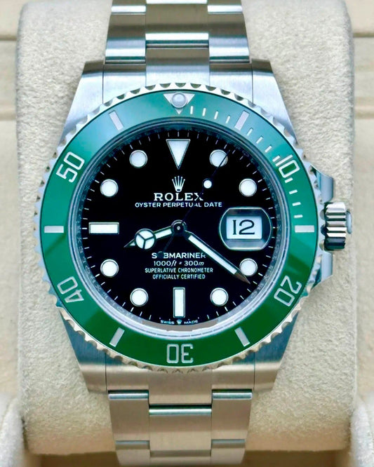 Rolex 126610LV