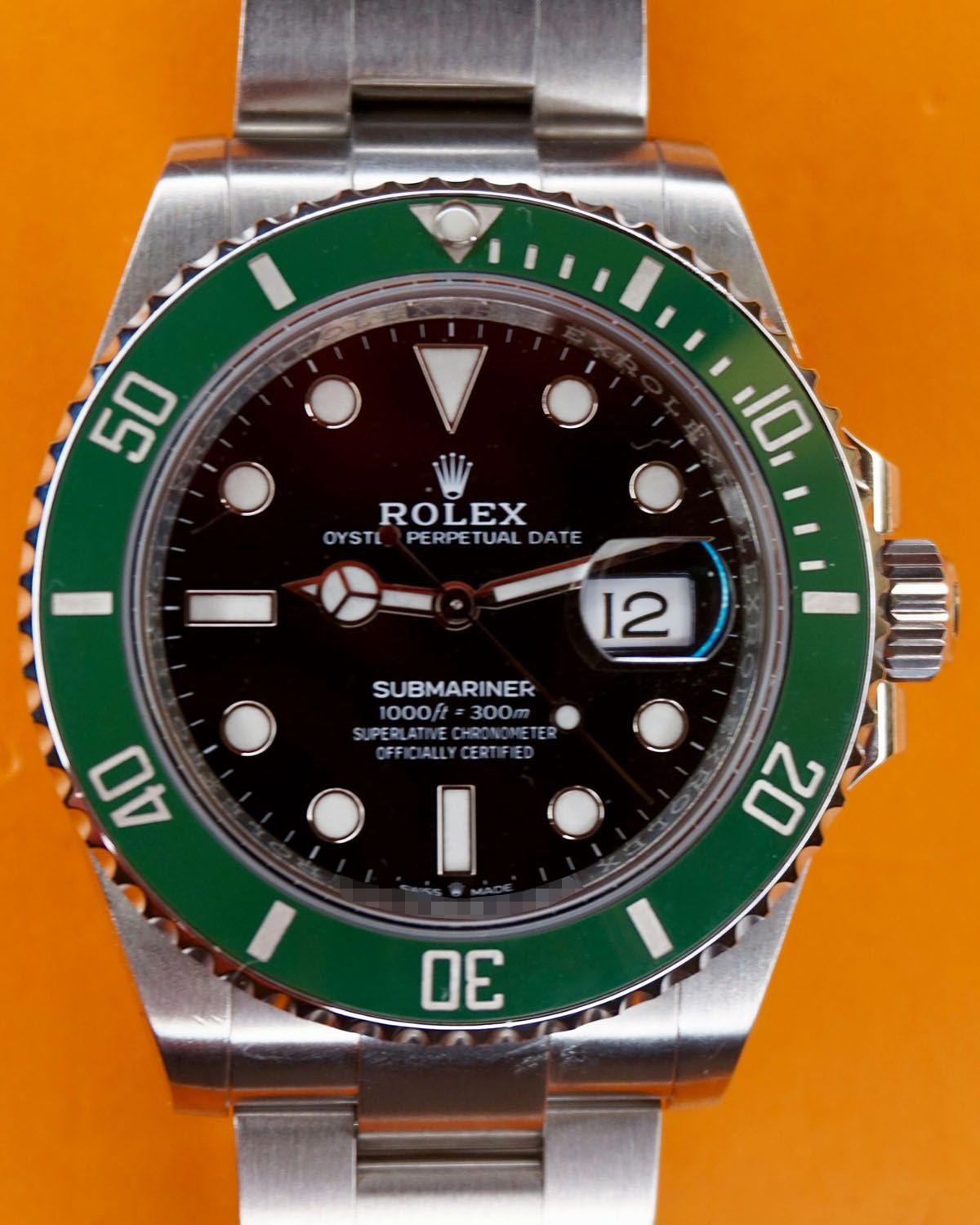 Rolex 126610LV