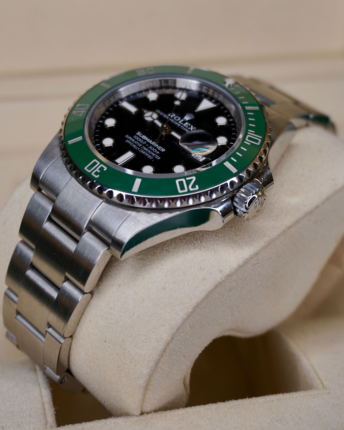Rolex 126610LV