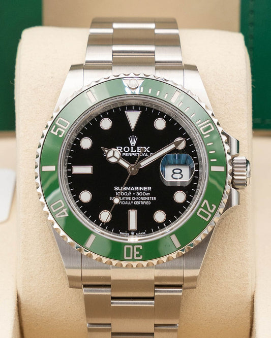 Rolex 126610LV