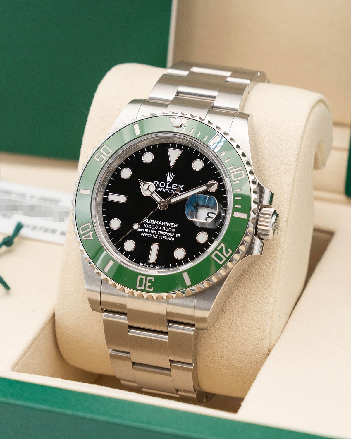 Rolex 126610LV