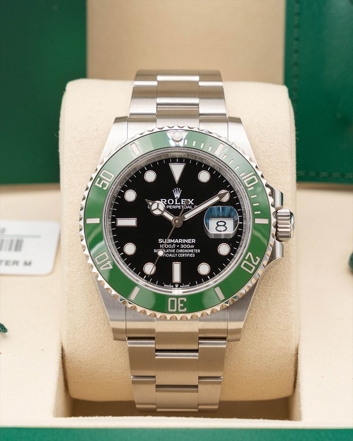 Rolex 126610LV