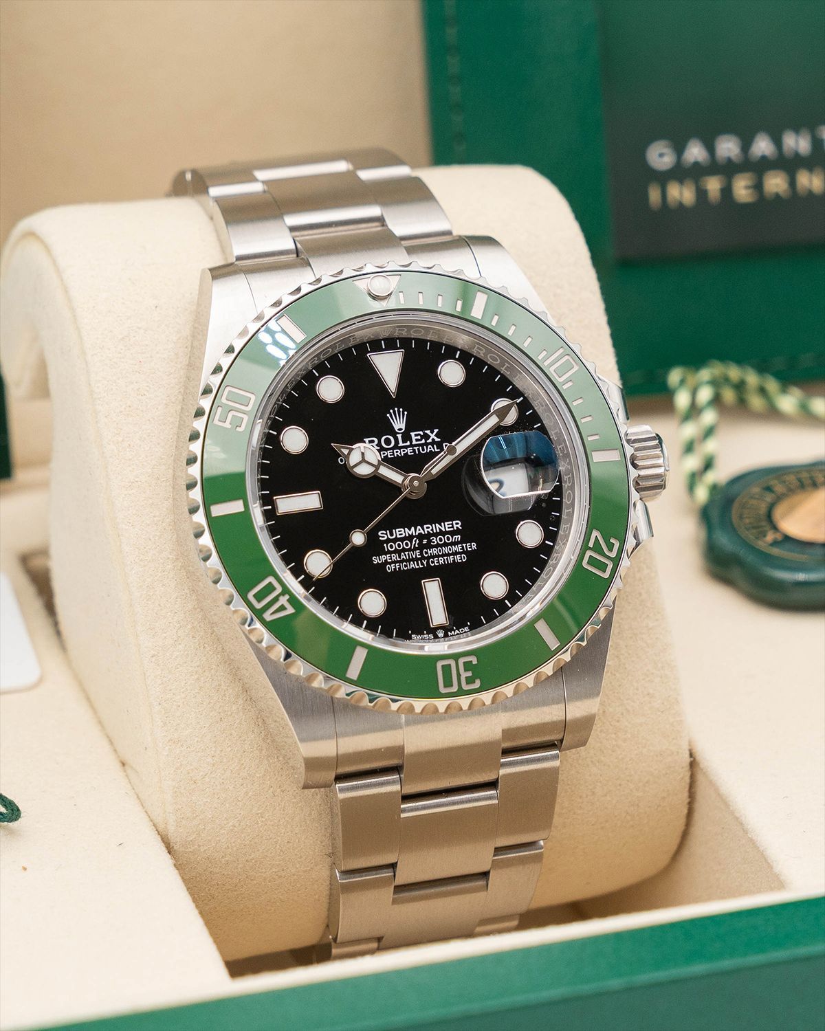 Rolex 126610LV