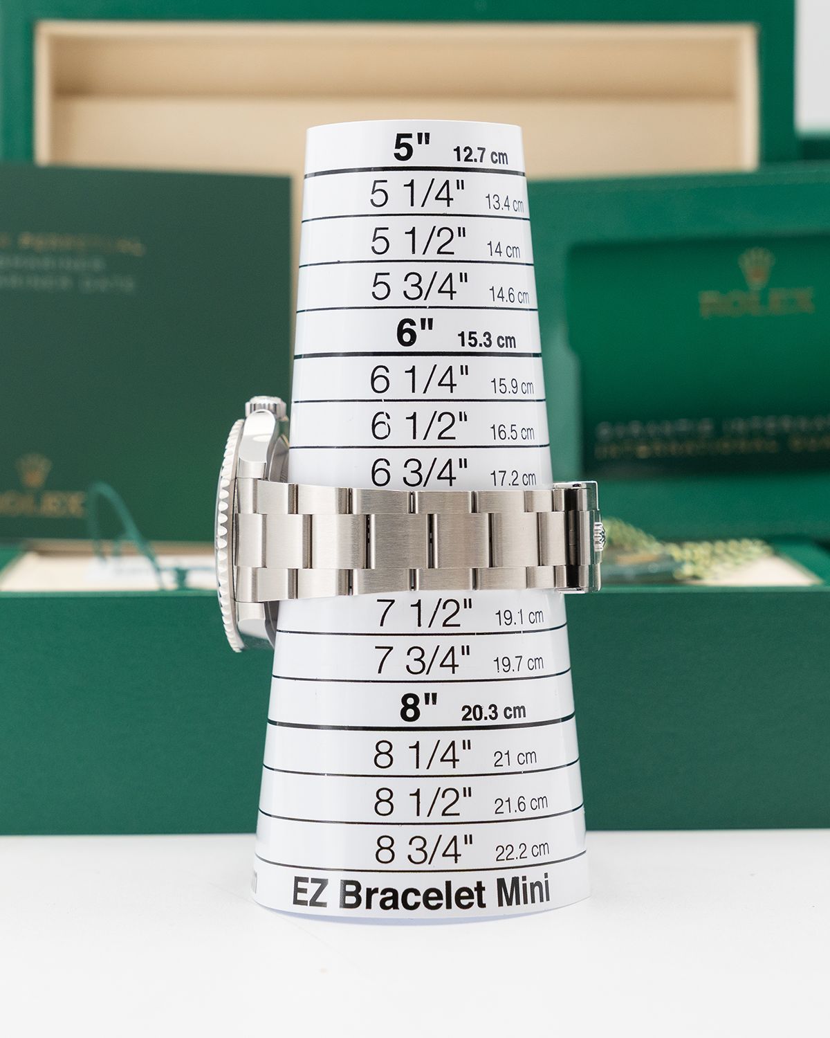 Rolex 126610LV