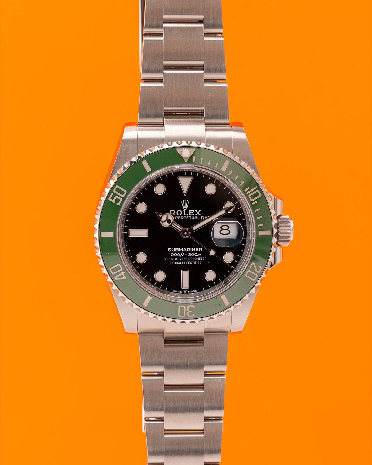Rolex 126610LV