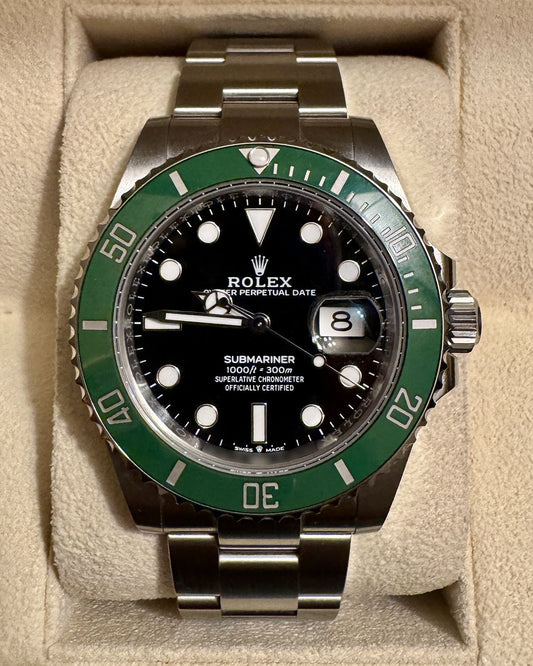 Rolex 126610LV