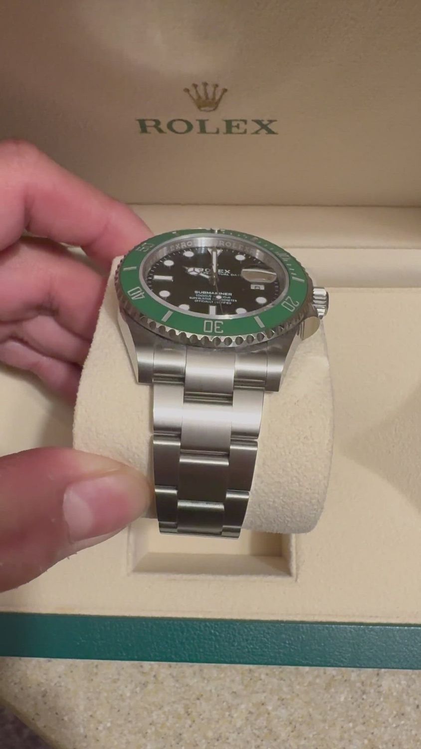 Rolex 126610LV