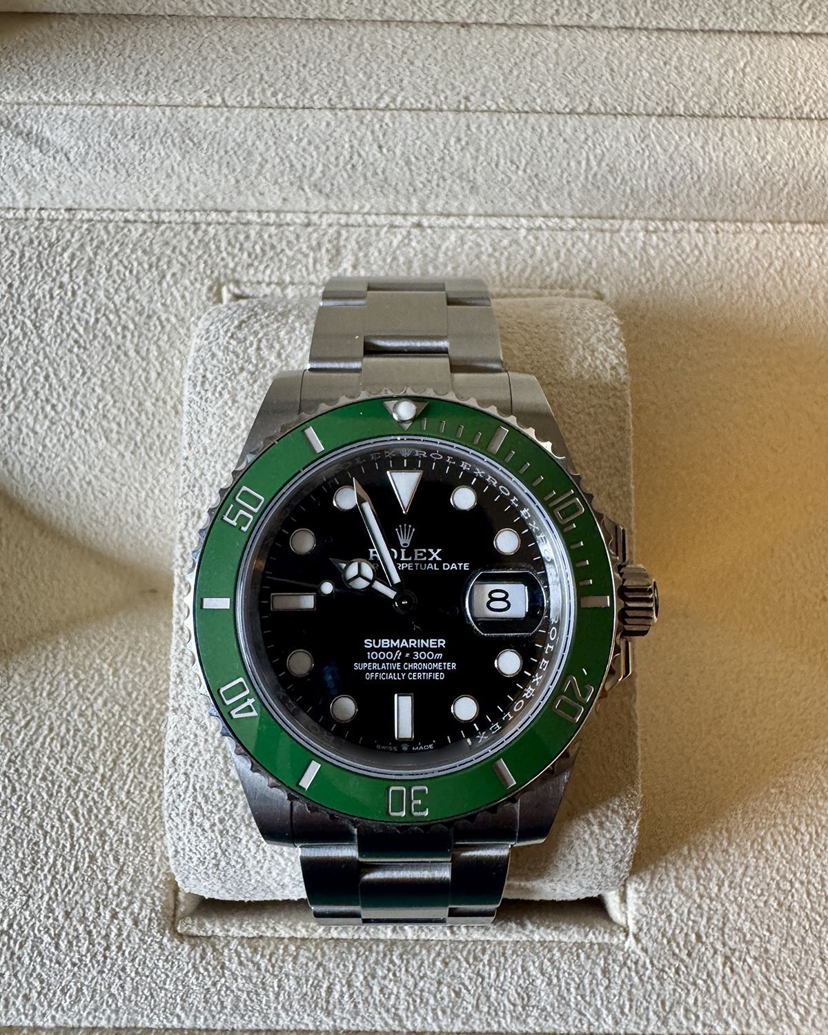 Rolex 126610LV