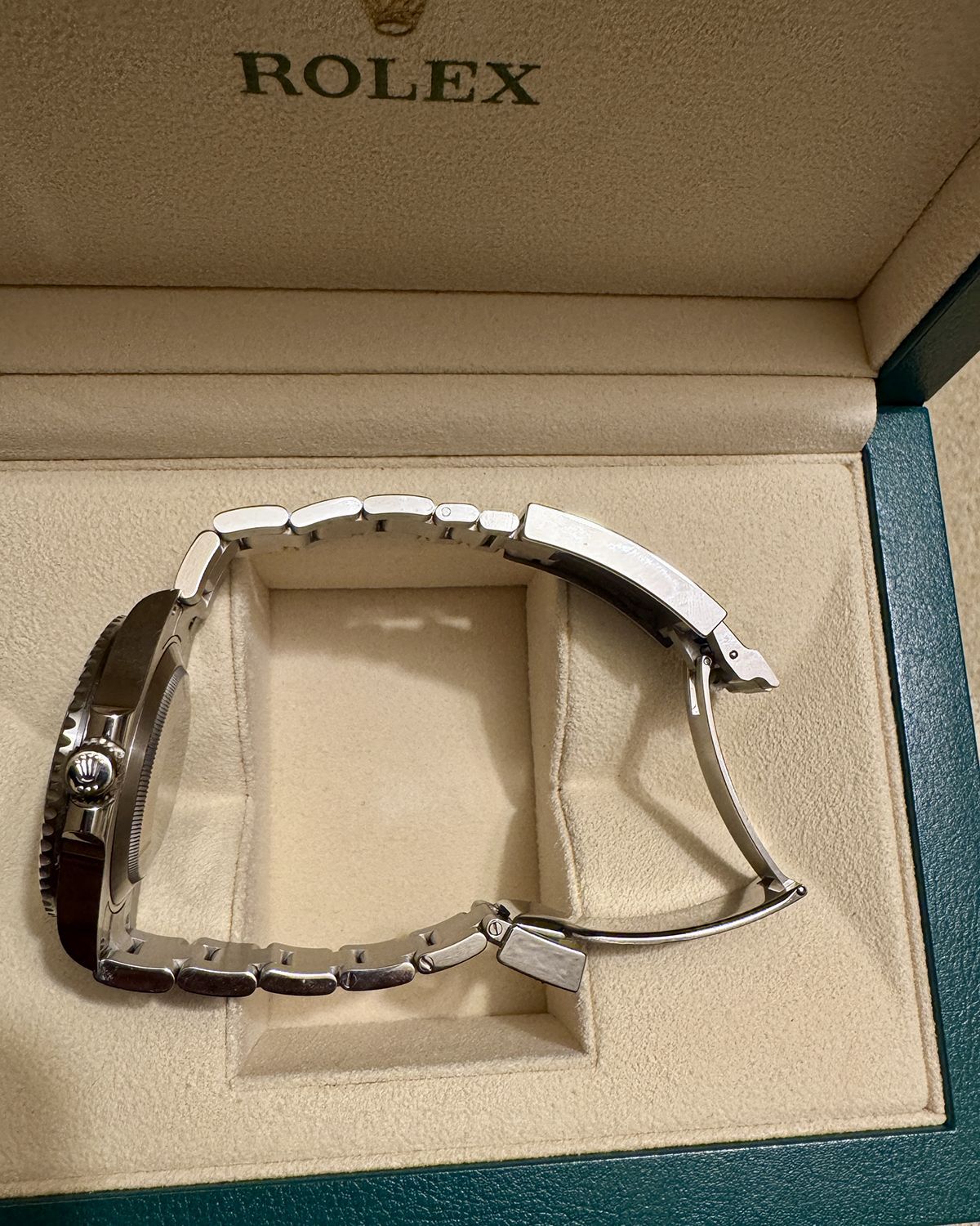 Rolex 126610LV