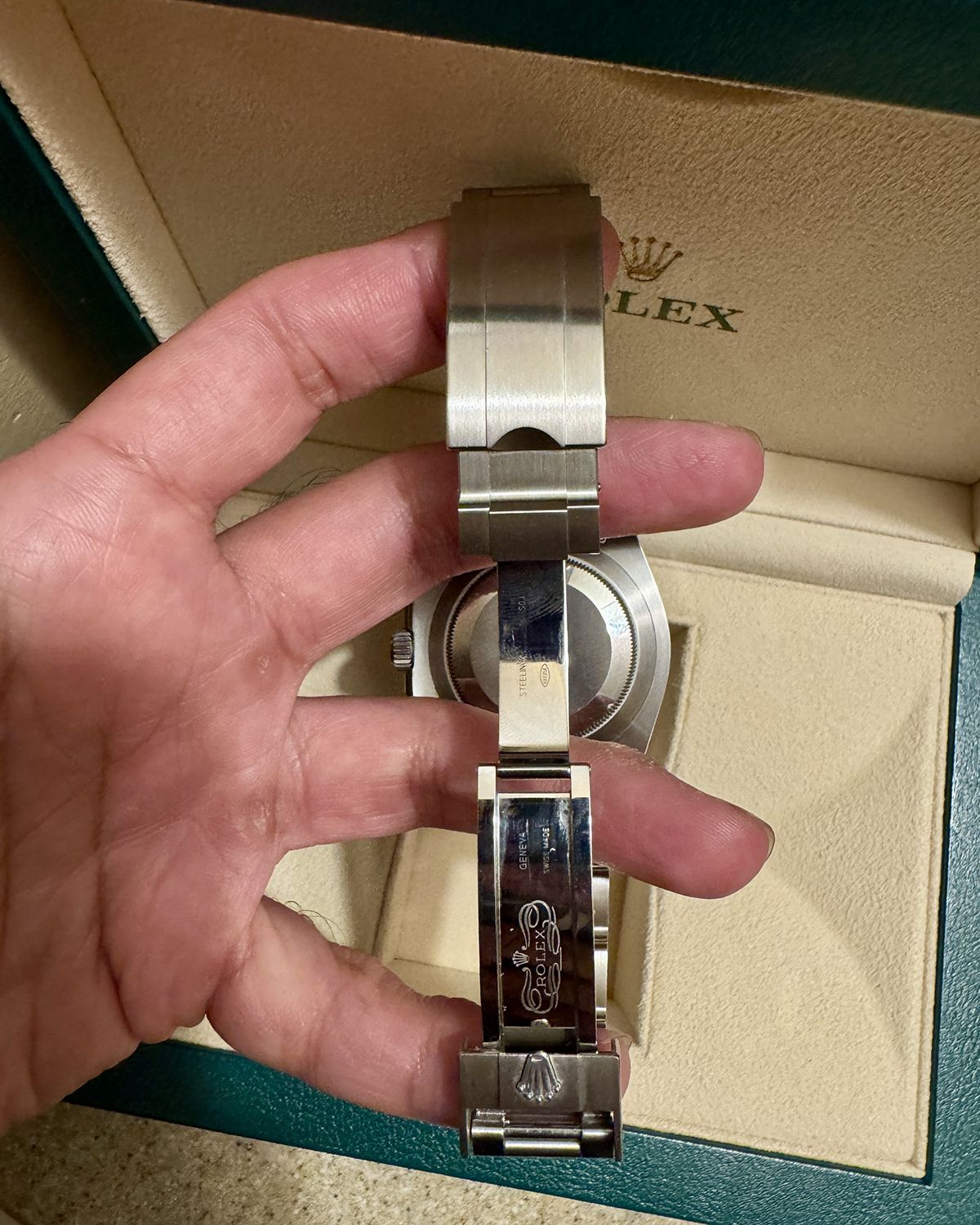 Rolex 126610LV