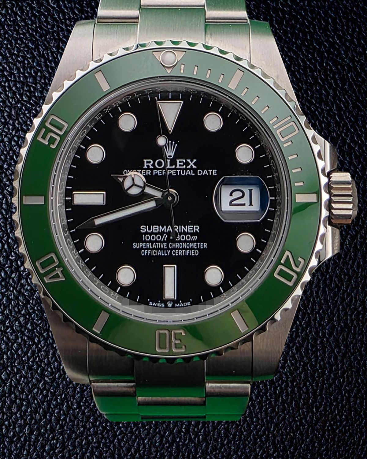 Rolex 126610LV