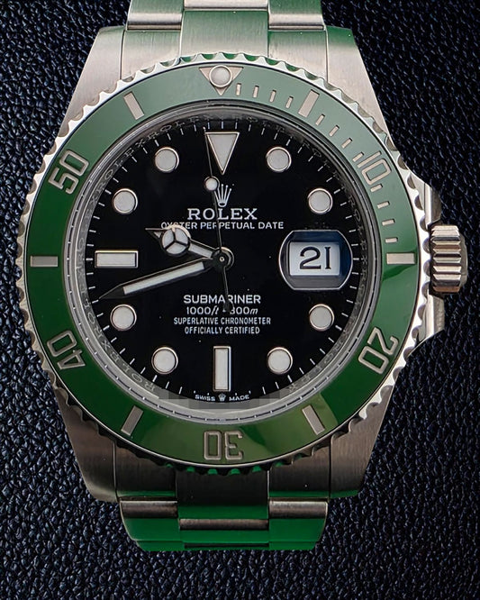 Rolex 126610LV