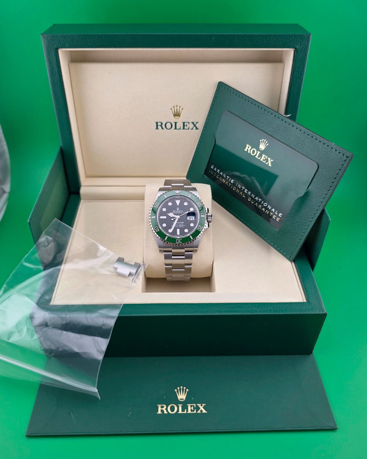 Rolex 126610LV