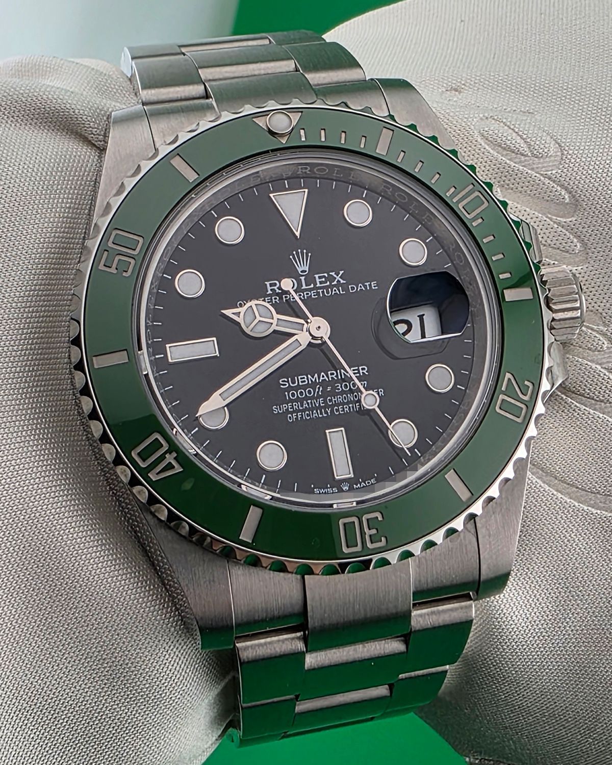 Rolex 126610LV
